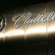 The Cadillac corporate logo (Photo by Mark Renders/Getty Images)